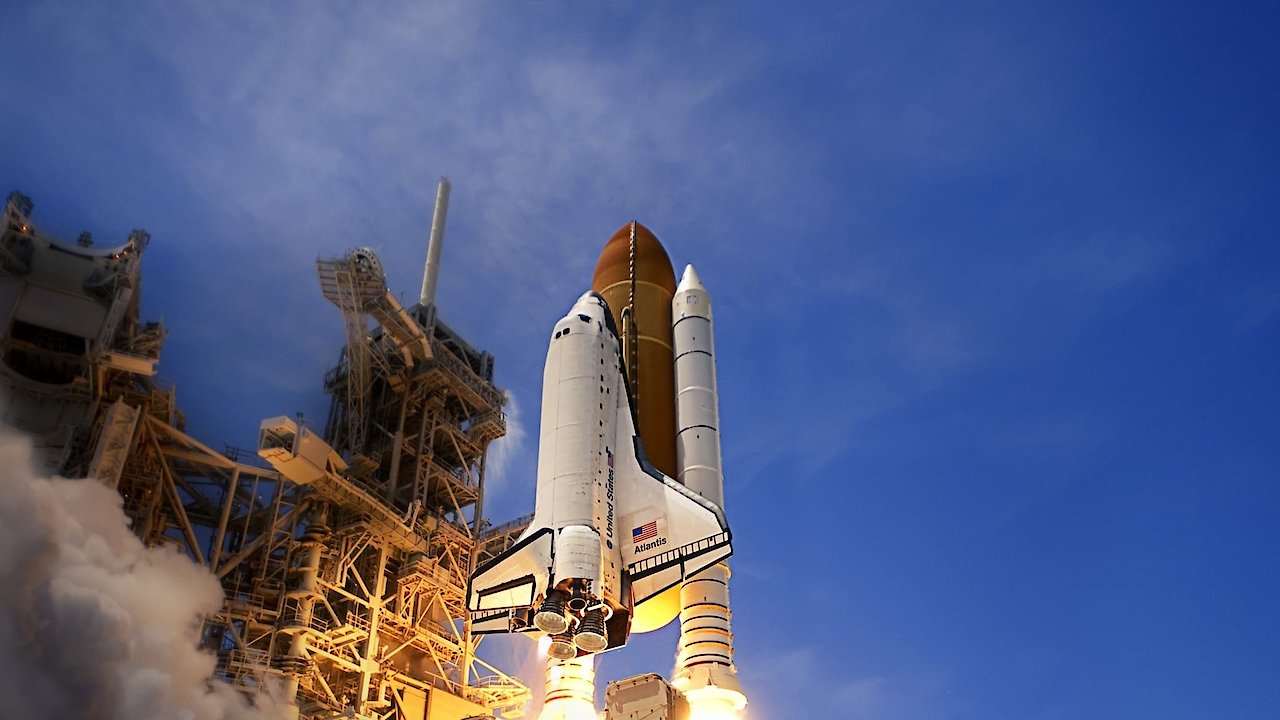 Secrets of the Space Shuttle