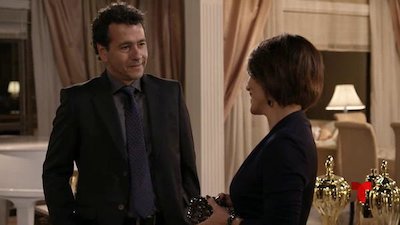 Mujeres Ambiciosas Season 1 Episode 87