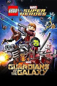 LEGO Marvel Super Heroes - Guardians of the Galaxy: The Thanos Threat