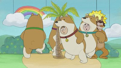 We Bare Bears en Espanol Season 3 Episode 2