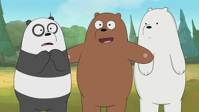 Watch We Bare Bears en Espanol Season 3 Episode 26 - Hotel Para Perros ...