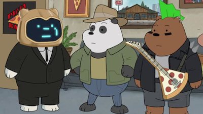We Bare Bears en Espanol Season 4 Episode 12