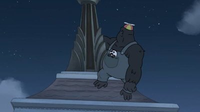 We Bare Bears en Espanol Season 4 Episode 13
