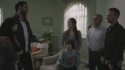 Falsa Identidad Season 1 Episode 50