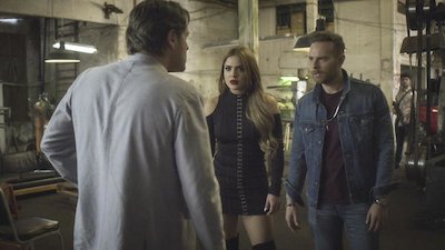 Falsa Identidad Season 1 Episode 52