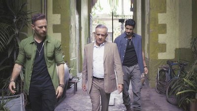 Falsa Identidad Season 1 Episode 57