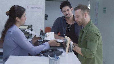 Falsa Identidad Season 1 Episode 58