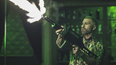 Falsa Identidad Season 1 Episode 77