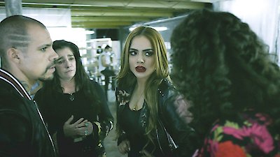 Falsa Identidad Season 1 Episode 34