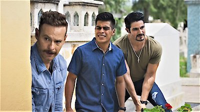 Falsa Identidad Season 2 Episode 9