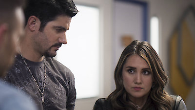 Falsa Identidad Season 2 Episode 37