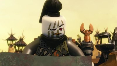 Ninjago: Masters of Spinjitzu en Espanol Season 9 Episode 2