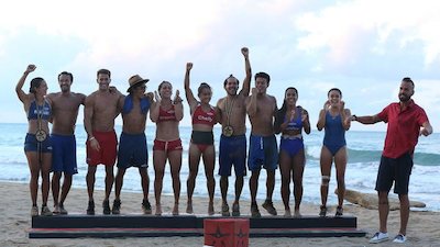 Exatlon Season 1 Episode 83