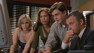 She Spies Season 2 Episode 9