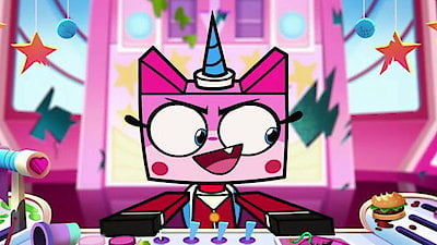 Watch Unikitty en Espanol Season 1 Episode 5 - Gatita Kaiju Online Now