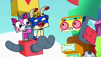 Unikitty en Espanol Season 1 Episode 7