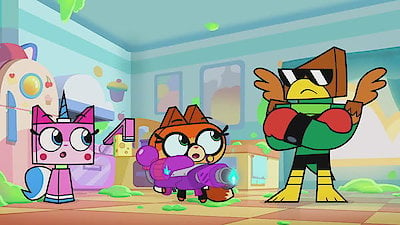 Watch Unikitty en Espanol Season 1 Episode 8 - Caos en la Cocina Online Now