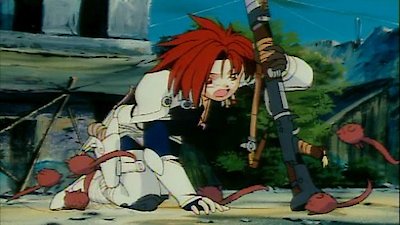 Watch Iria: Zeiram The Bounty Hunter