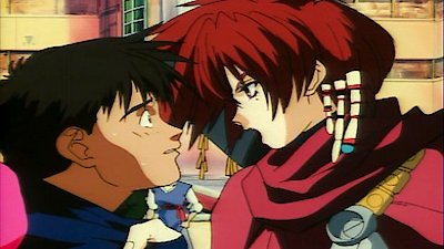 Watch Iria: Zeiram The Bounty Hunter