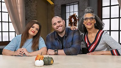 Ultimate Thanksgiving Challenge Season 2 Episode 4