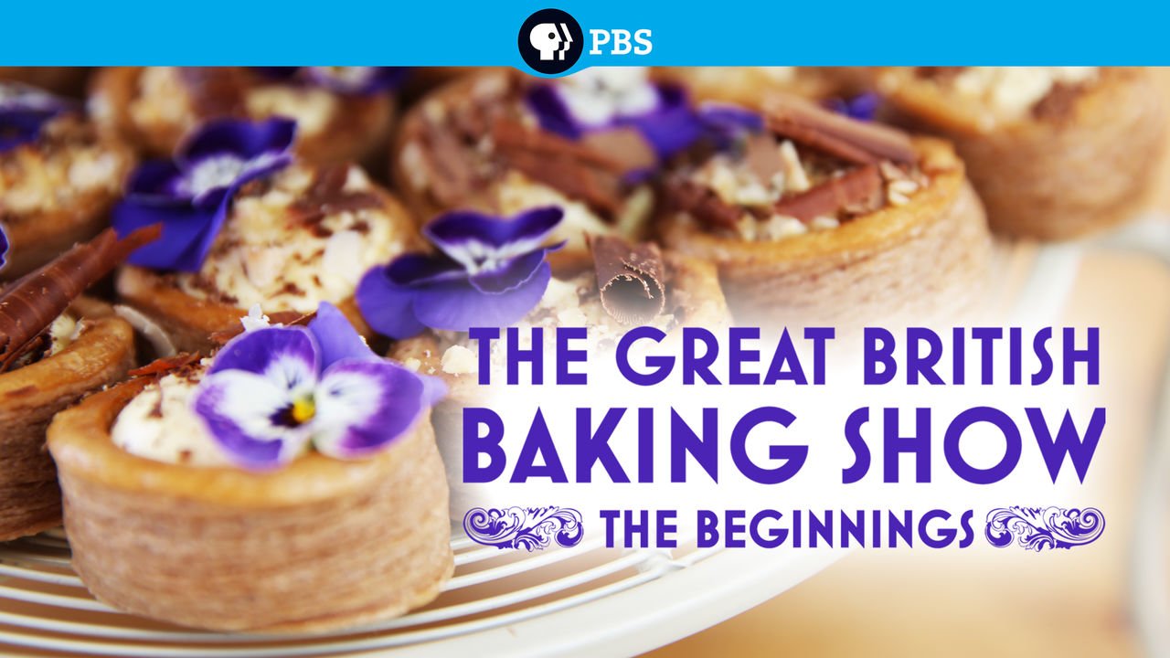 Watch The Great British Baking Show The Beginnings Streaming Online