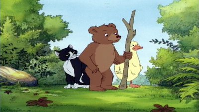 Little Bear Season 1 Episode 3