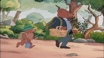 Little Bear Season 1 Episode 4