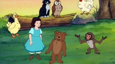 Little Bear Season 3 Episode 3