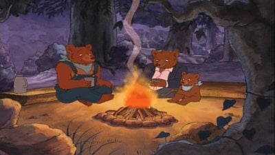 Little Bear Season 3 Episode 4