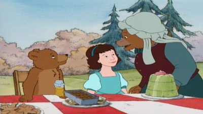 Little Bear Season 3 Episode 7