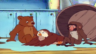 Little Bear Season 4 Episode 3