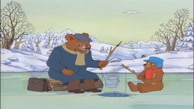 Little Bear Season 4 Episode 7