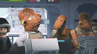 Lego Star Wars: All-Stars Season 2018 Episode 4