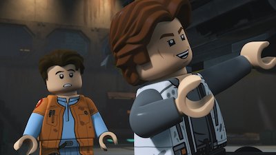 Lego Star Wars: All-Stars Season 2018 Episode 7