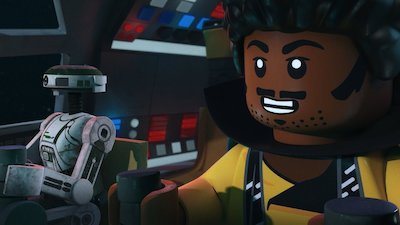 Lego Star Wars: All-Stars Season 2018 Episode 8