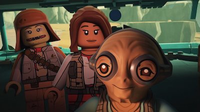 Lego Star Wars: All-Stars Season 2018 Episode 9