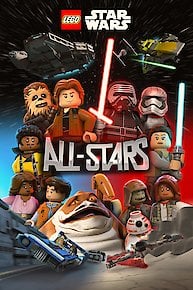 Lego Star Wars: All-Stars