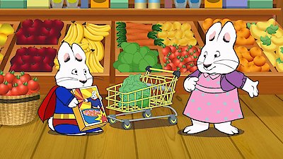 Max and Ruby Season 6 Episode 17