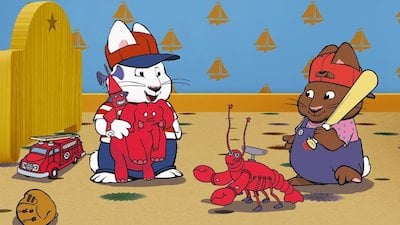Max and Ruby Season 6 Episode 25