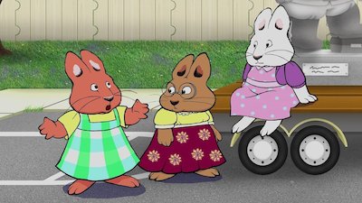 Max and Ruby Season 7 Episode 8