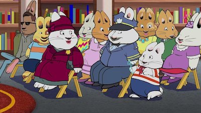 Max and Ruby Season 7 Episode 7
