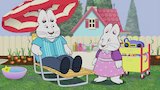 Max and Ruby's Father's Day/Ruby's Hockey Practice