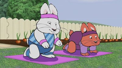 Print Defect Garden Max And Ruby Swimming Immorality Trend Picture
