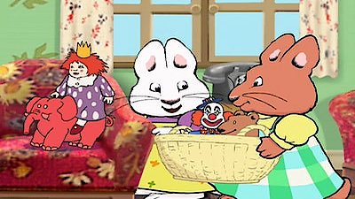 Max and Ruby Season 2 Episode 6