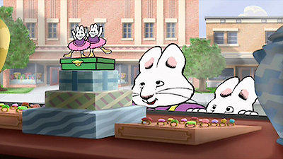 Max and Ruby Season 1 Episode 8