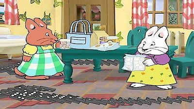 Max and Ruby Season 1 Episode 25