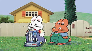 Watch Max and Ruby Season 3 Episode 14 - Max's Rocket Racer/Max's Candy ...