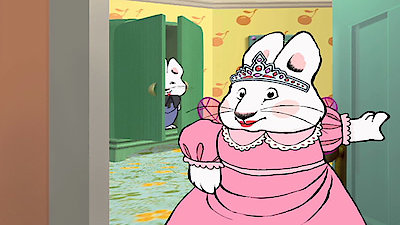 Max and Ruby Season 3 Episode 12
