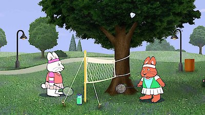 Max and Ruby, Max Plays Catch! - Ep.55C