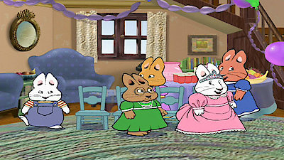 Max and Ruby Season 5 Episode 9